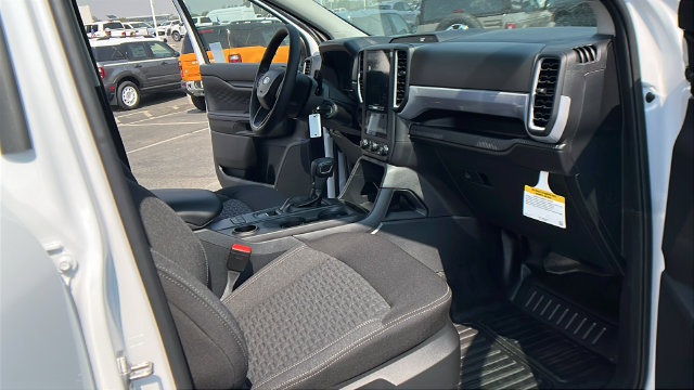 New 2026 Ford Ranger XL w/ Trailer Tow Package RWD image 12