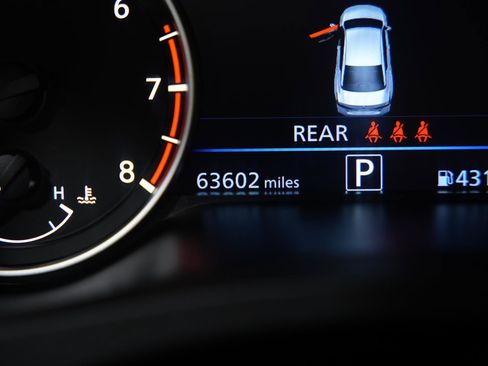 Used 2024 Nissan Altima 2.5 SV image 26