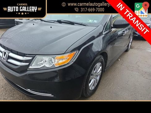 Used 2016 Honda Odyssey EX-L image 1