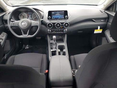 New 2025 Nissan Sentra S image 9