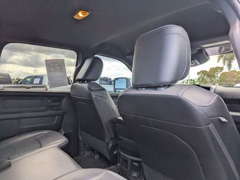 Used 2025 RAM 3500 Tradesman image 12