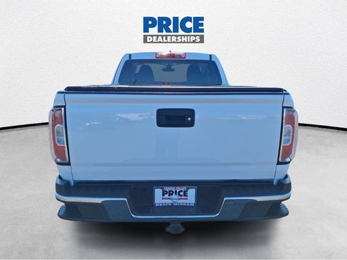 Used 2018 GMC Canyon 4x4 Extended Cab w/ Convenience Package image 7