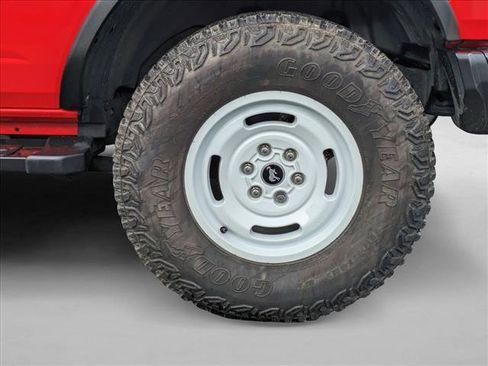 Used 2024 Ford Bronco Heritage Edition image 25