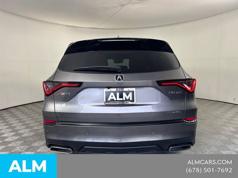 Used 2024 Acura MDX A-Spec AWD/4WD image 7