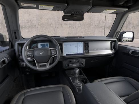 New 2025 Ford Bronco Outer Banks AWD/4WD image 9