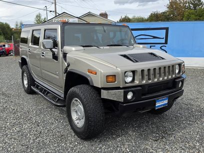 Used 2005 HUMMER H2 w/ Preferred Equipment Group