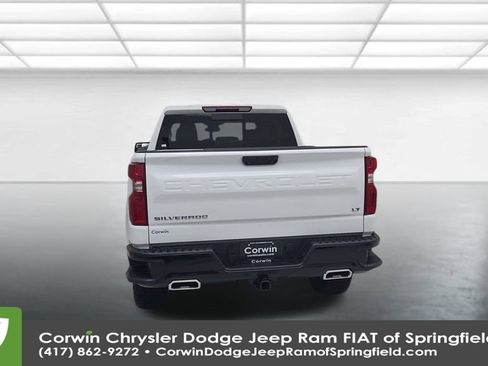 Used 2024 Chevrolet Silverado 1500 LT Trail Boss w/ Convenience Package II image 12