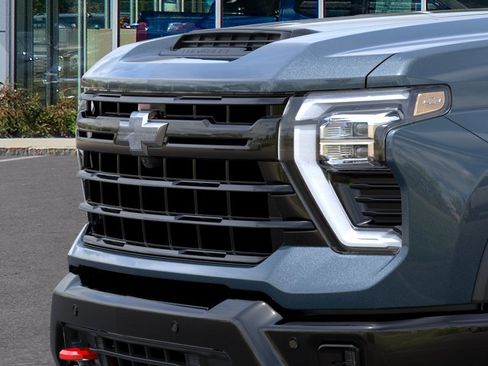 New 2026 Chevrolet Silverado 2500 LT w/ Trail Boss Package image 13