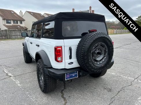 Used 2025 Ford Bronco Big Bend w/ Black Diamond Package AWD/4WD image 8