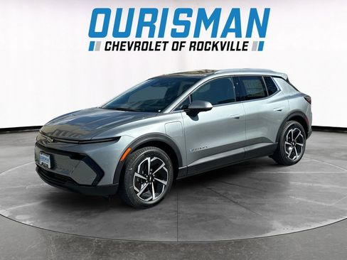 New 2026 Chevrolet Equinox EV LT FWD image 2