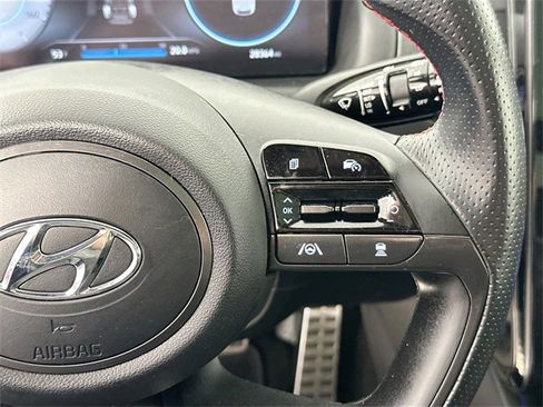Used 2023 Hyundai Tucson N Line image 24