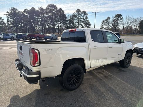 Used 2022 GMC Canyon Elevation w/ Elevation Premium Package image 8