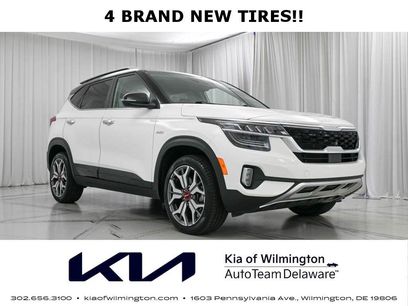 Used 2023 Kia Seltos SX