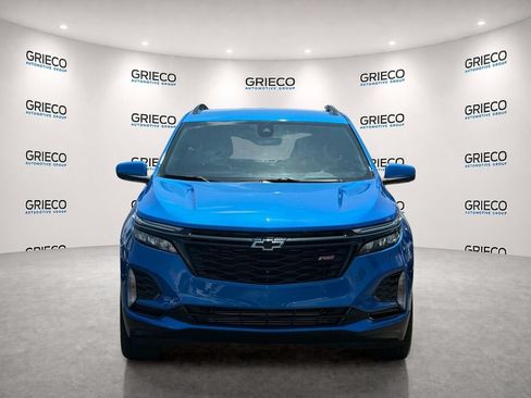 Used 2024 Chevrolet Equinox RS w/ RS Leather Package FWD image 2