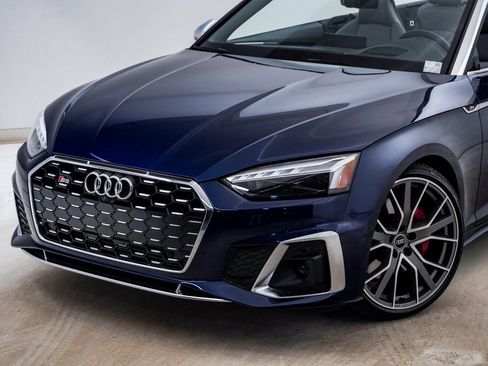 Used 2024 Audi S5 Prestige image 4