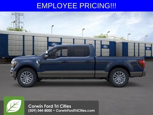 New 2026 Ford F150 King Ranch AWD/4WD image 4