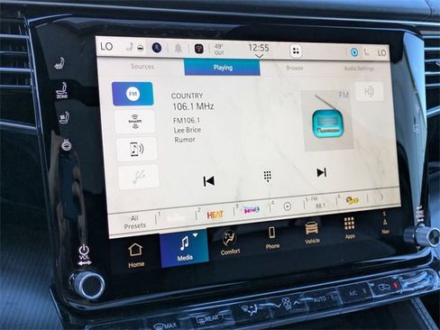 New 2026 Jeep Grand Wagoneer Summit image 17