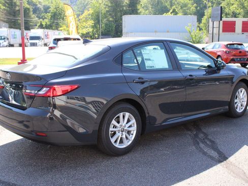 New 2026 Toyota Camry LE FWD image 7