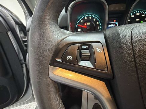 Used 2016 Chevrolet Malibu LTZ image 16