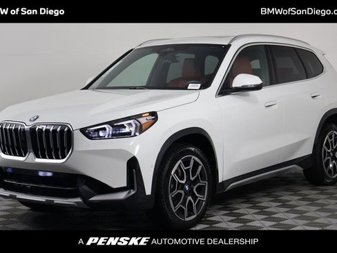 Used 2025 BMW X1 xDrive28i w/ Convenience Package image 1