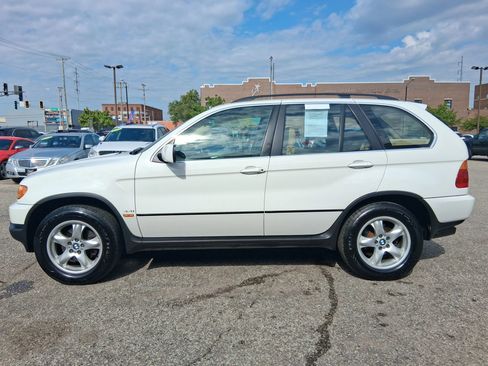 Used 2003 BMW X5 4.4i AWD/4WD image 9