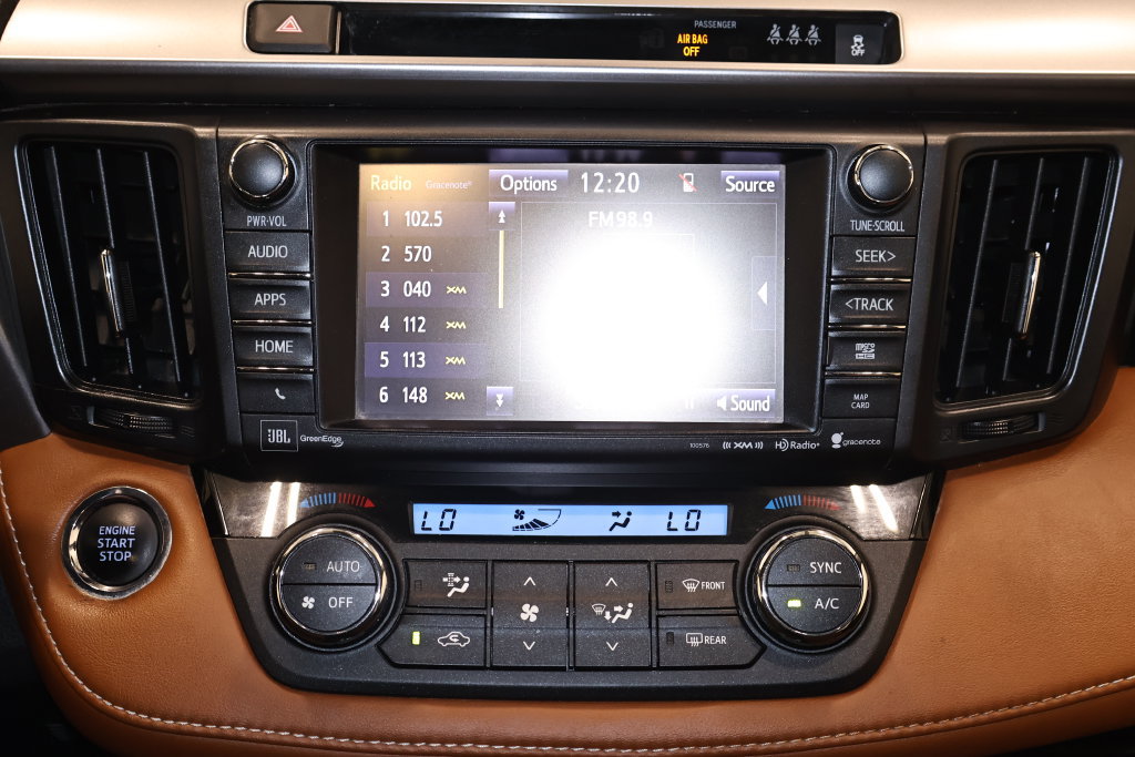 Used 2018 Toyota RAV4 Limited w/ All Weather Liner Package AWD/4WD image 29