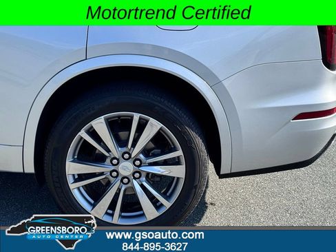 Used 2020 Cadillac XT6 Premium Luxury FWD image 38
