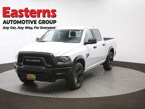 Used 2024 RAM 1500 Classic Warlock RWD image 53