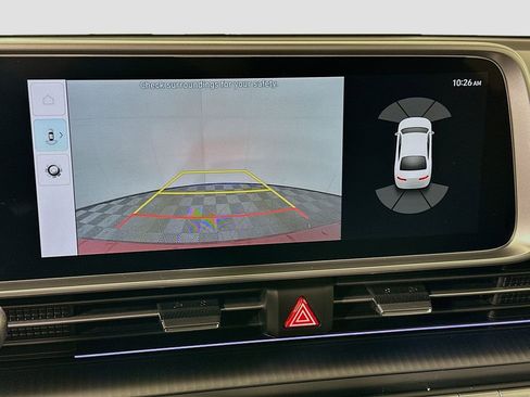 New 2025 Hyundai Ioniq 6 SEL image 13