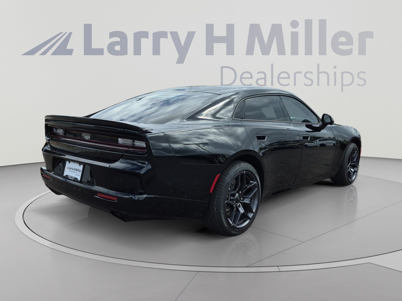 Used 2026 Dodge Charger R/T AWD/4WD image 5