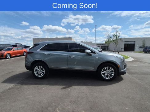 Used 2023 Cadillac XT5 Luxury AWD/4WD image 7