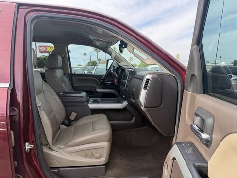 Used 2016 Chevrolet Silverado 3500 LTZ w/ Duramax Plus Package image 31