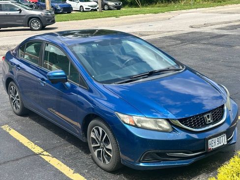 Used 2014 Honda Civic EX image 1