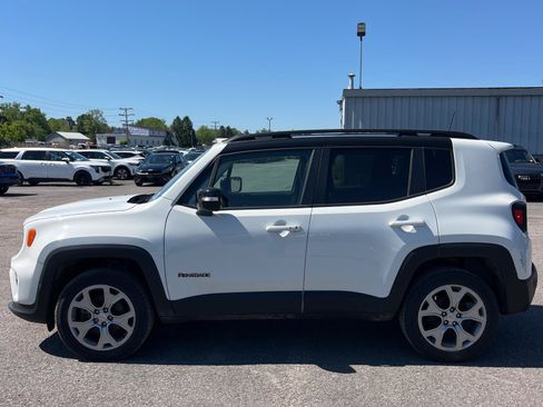 Used 2023 Jeep Renegade Limited w/ Sun/Sound Group AWD/4WD image 4