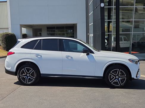 New 2026 Mercedes-Benz GLC 300 4MATIC image 6