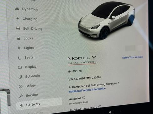 Used 2021 Tesla Model Y Performance image 16
