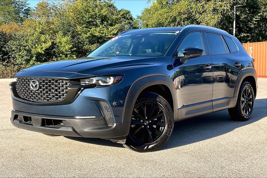 Used 2025 MAZDA CX-50 AWD 2.5 S w/ Preferred Package image 2