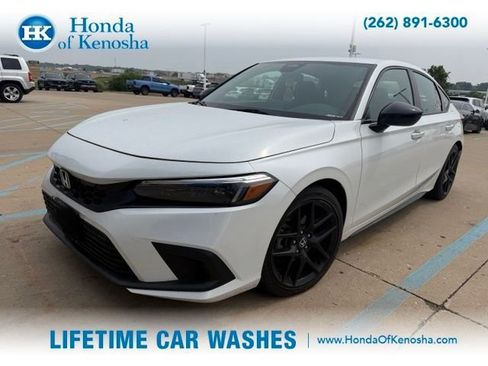 Used 2023 Honda Civic Sport image 1