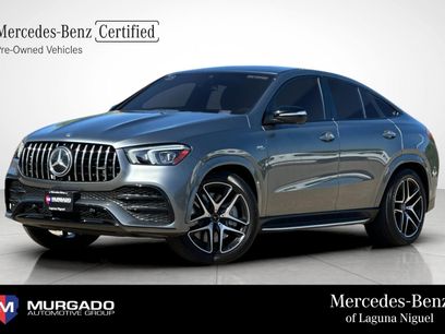 Certified 2023 Mercedes-Benz GLE 53 AMG 4MATIC Coupe