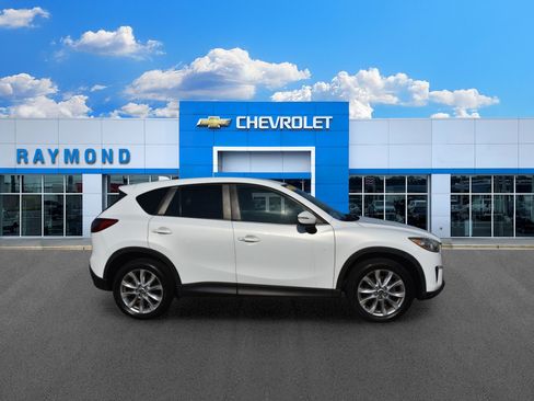 Used 2015 MAZDA CX-5 Grand Touring AWD/4WD image 2
