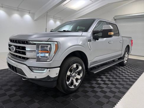 Used 2023 Ford F150 Lariat w/ Equipment Group 502A High AWD/4WD image 3