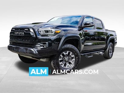 Used 2020 Toyota Tacoma TRD Pro