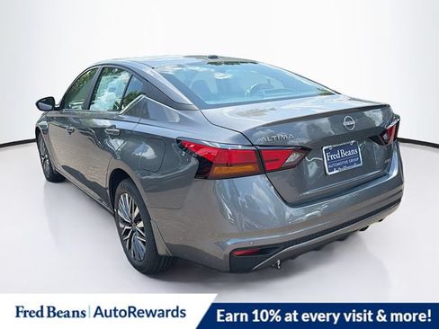 New 2026 Nissan Altima 2.5 SV AWD/4WD image 5