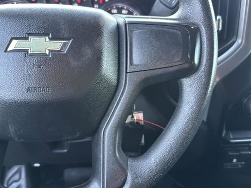 Used 2020 Chevrolet Silverado 1500 W/T w/ WT Fleet Convenience Package image 9