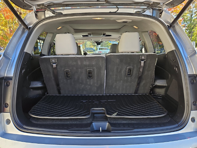 Certified 2021 Honda Pilot Elite image 31