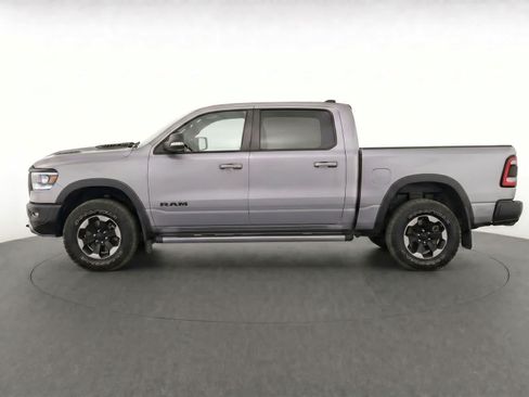 Used 2022 RAM 1500 Rebel w/ Rebel Level 2 Equipment Group AWD/4WD image 8