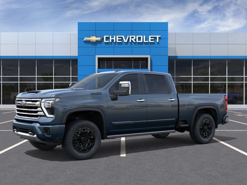 New 2026 Chevrolet Silverado 2500 High Country w/ Technology Package AWD/4WD image 2