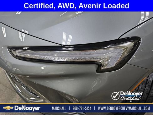 Used 2024 Buick Encore GX Avenir w/ Avenir Technology Package image 31