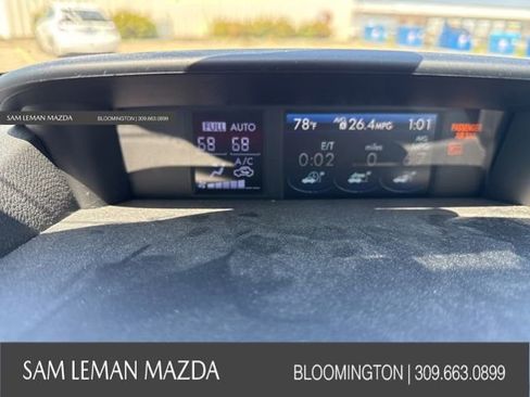 Used 2015 Subaru Forester 2.5i Touring w/ Eyesight & Navigation System image 10