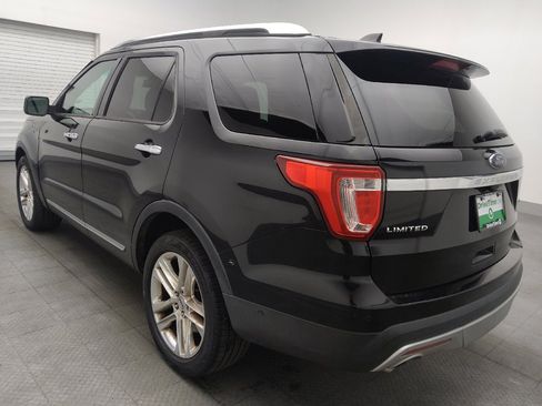 Used 2016 Ford Explorer Limited w/ Equipment Group 301A image 5